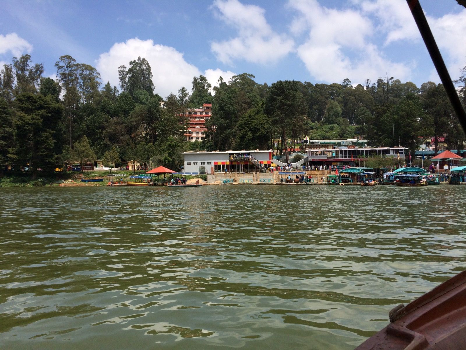 Ooty Lake